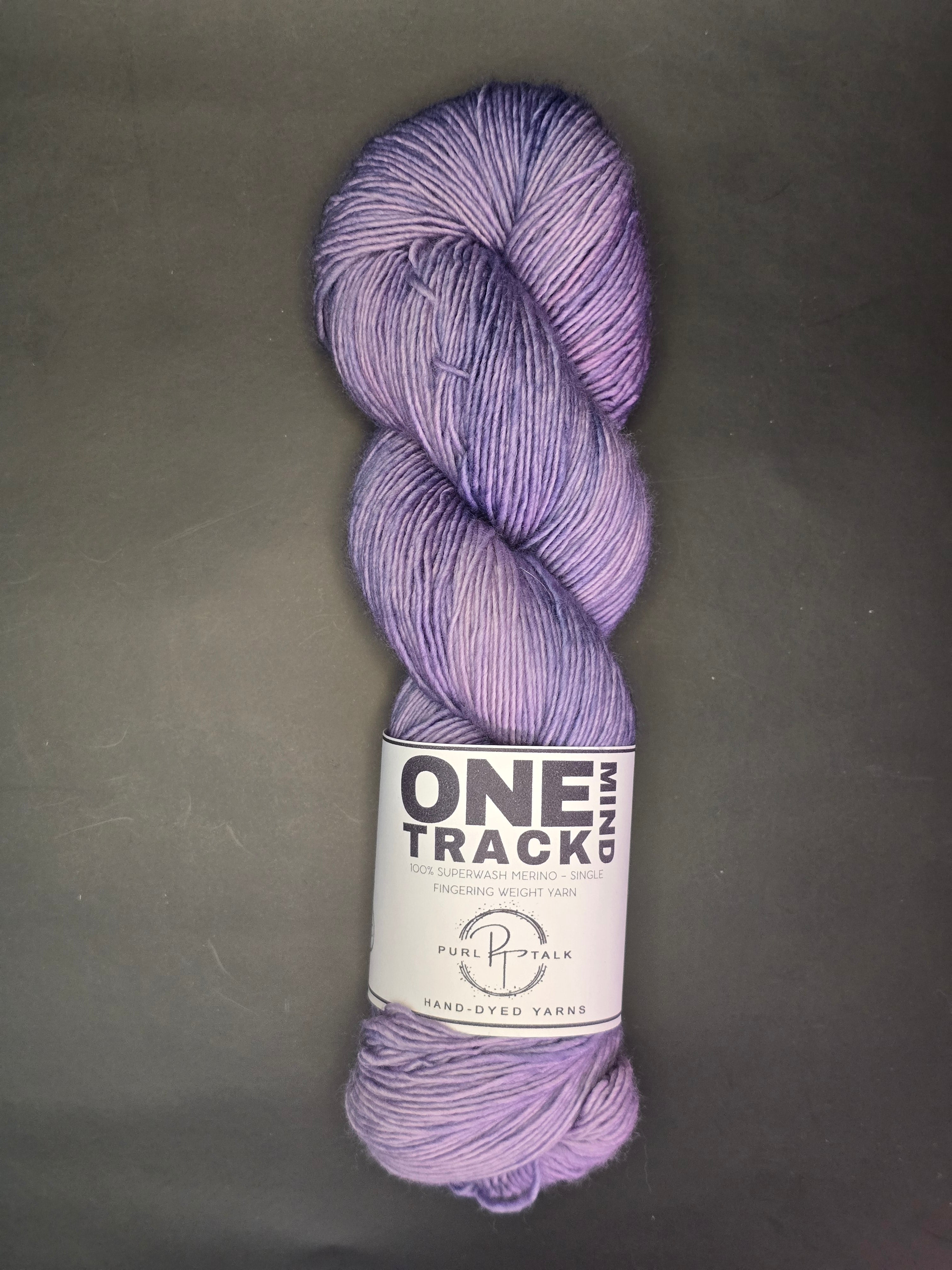 One Track Mind: Lavender Fields – purltalk