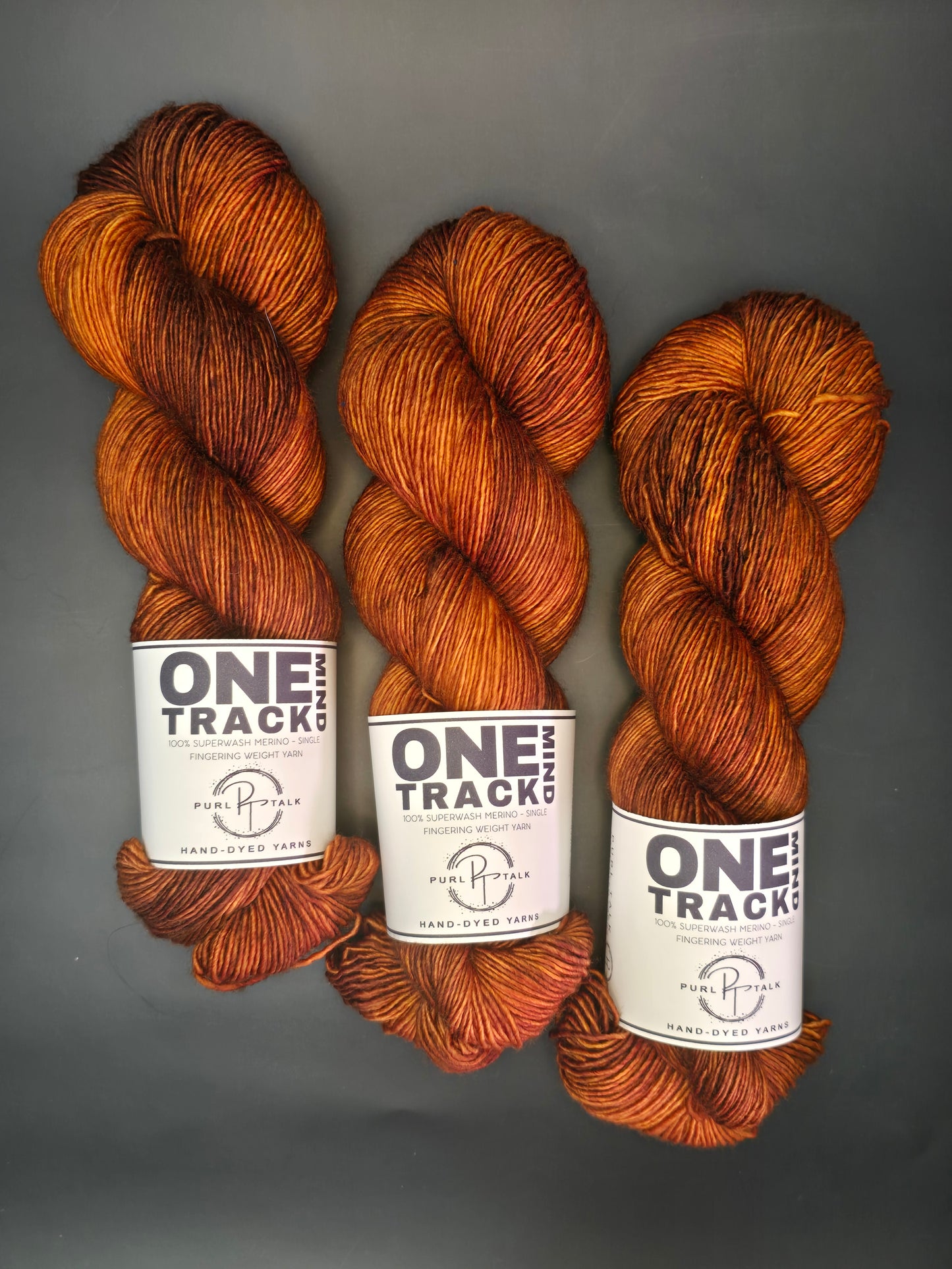 One Track Mind:  Mad About Saffron