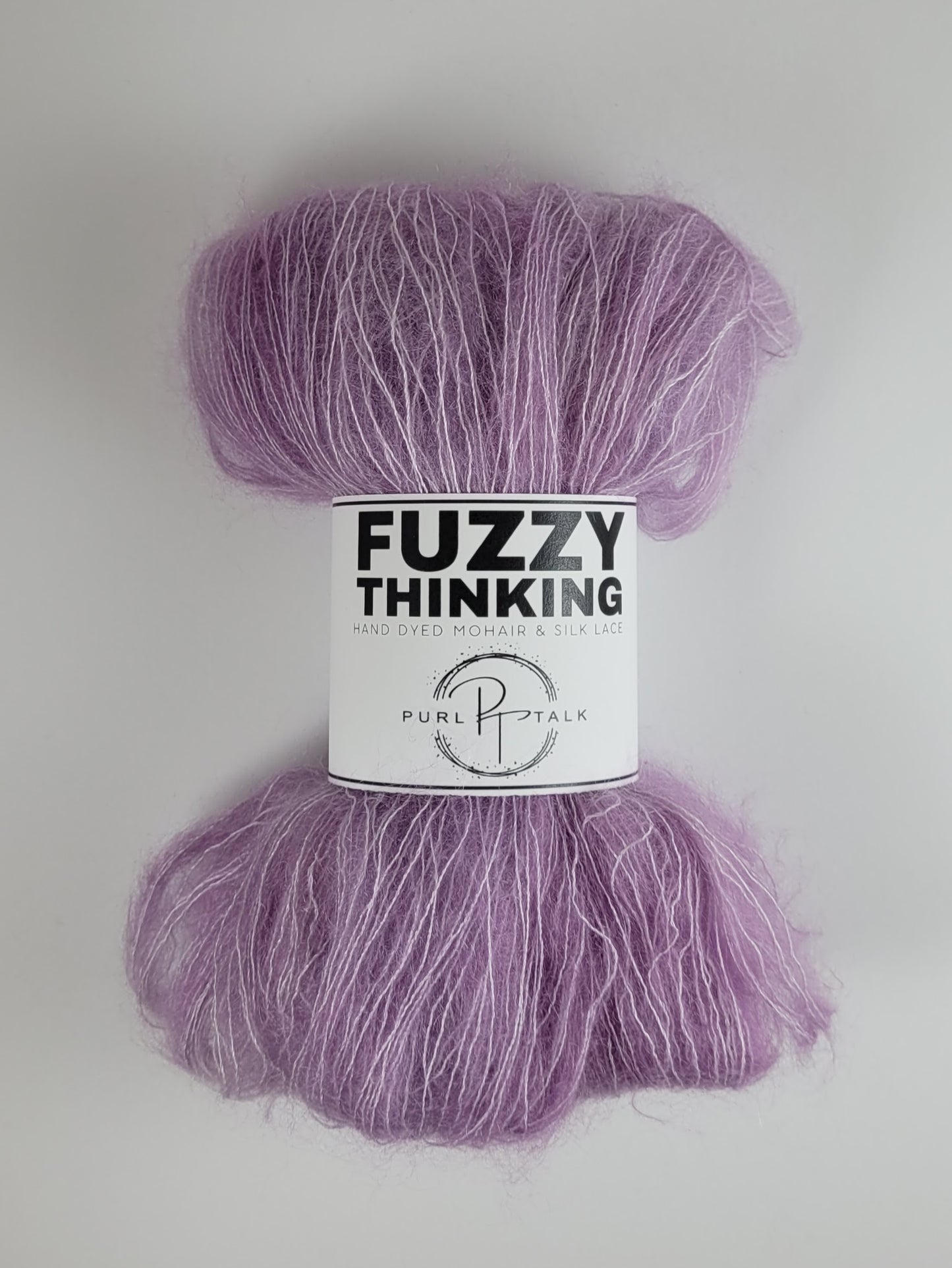 Fuzzy Thinking, Color: Wisteria