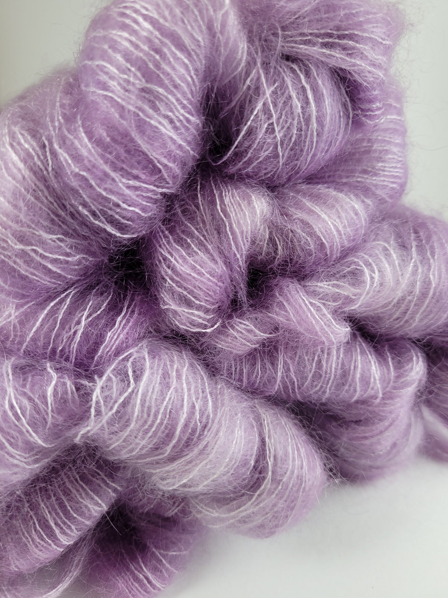 Fuzzy Thinking, Color: Wisteria