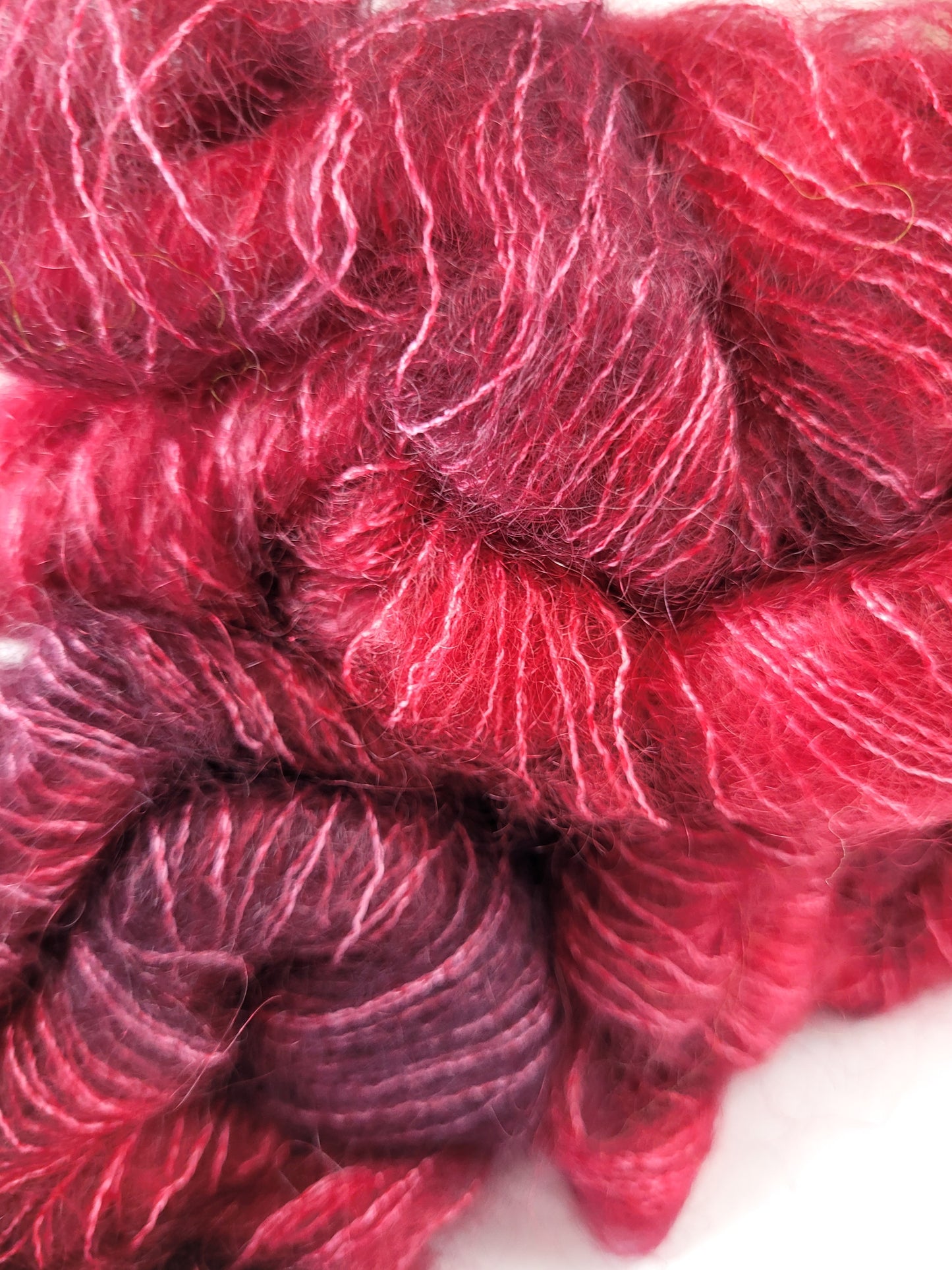 Fuzzy Thinking, Color: Passionate Red