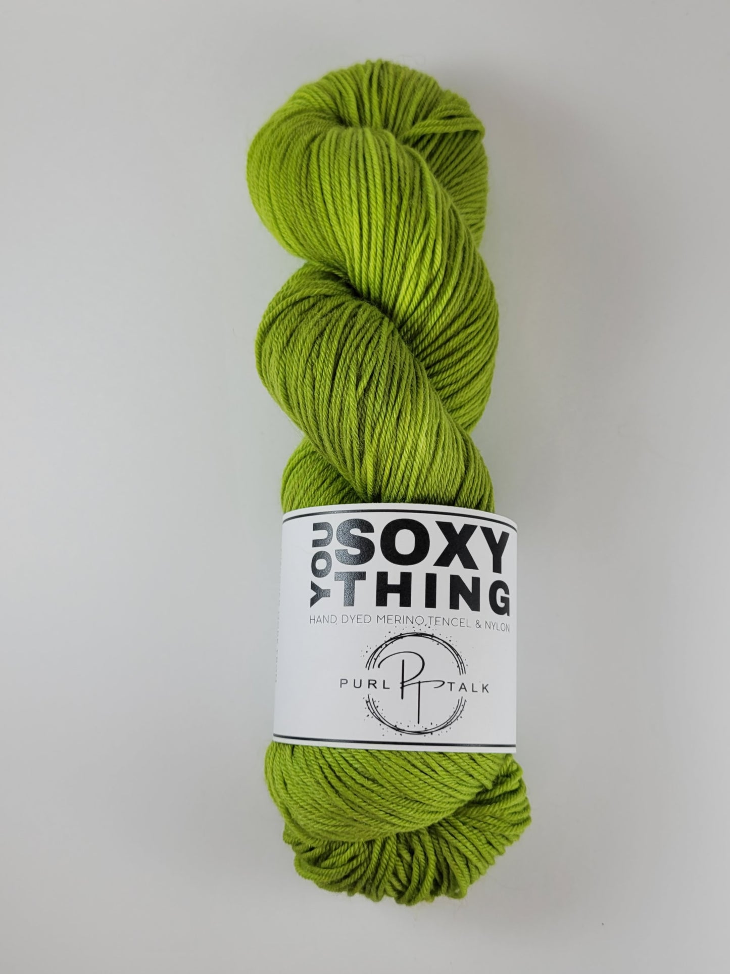 You Soxy Thing:  Kermit Green, tonal