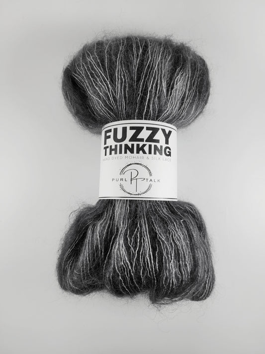 Fuzzy Thinking, Color: Black Lite