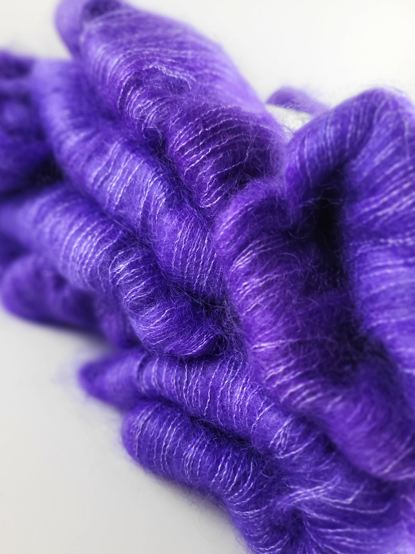 Fuzzy Thinking, Color: Royal Purple