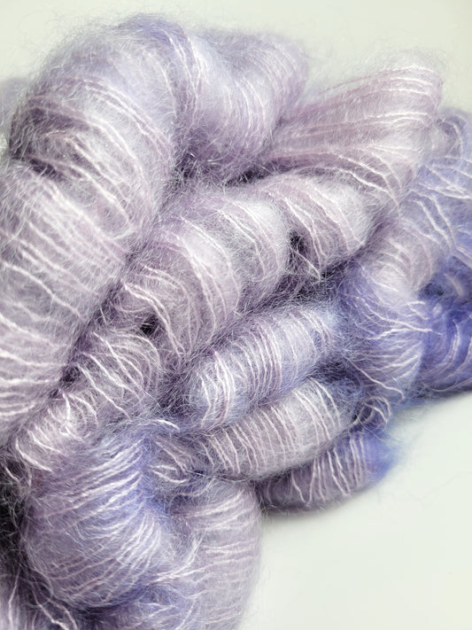 Fuzzy Thinking, Color: Lavender Fields