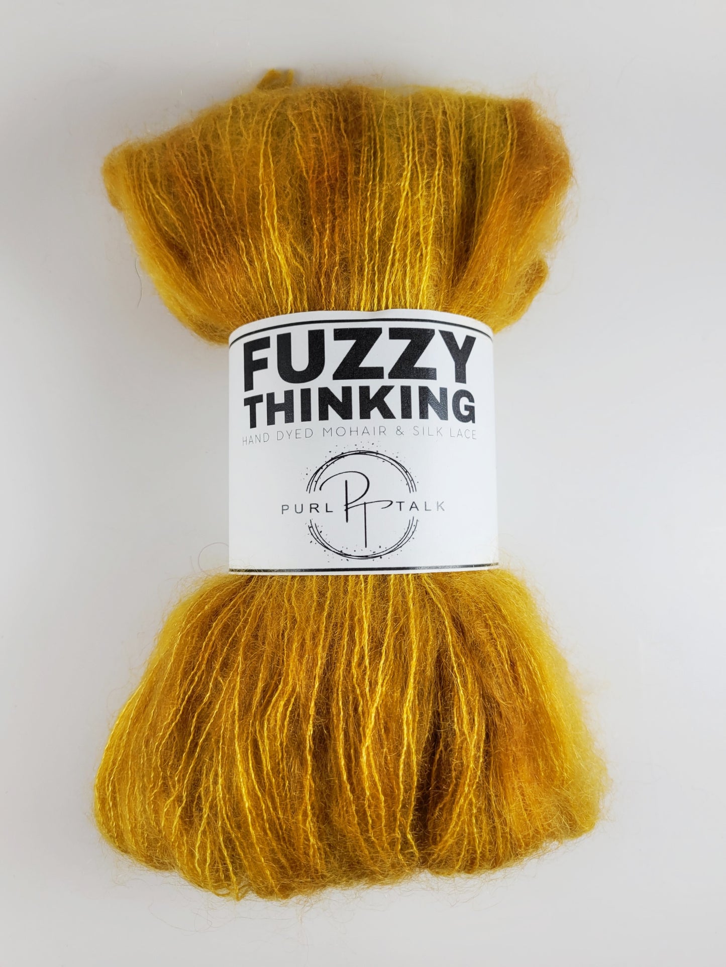Fuzzy Thinking, Color: Goldfinger