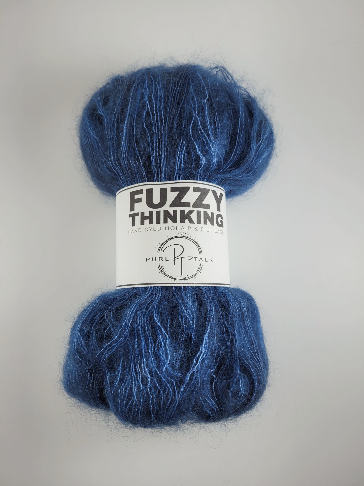 Fuzzy Thinking, Color: Storm Cloud Blue