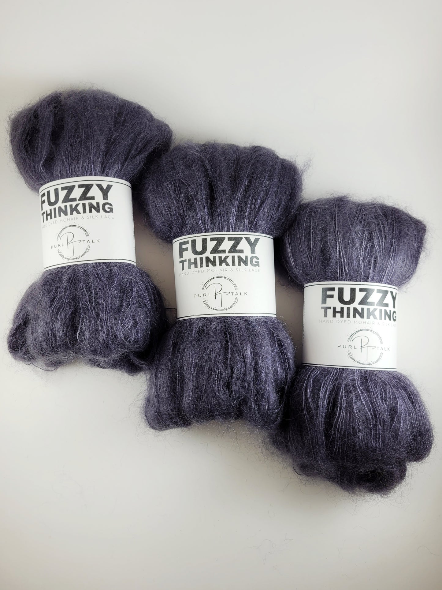 Fuzzy Thinking, Color: Night