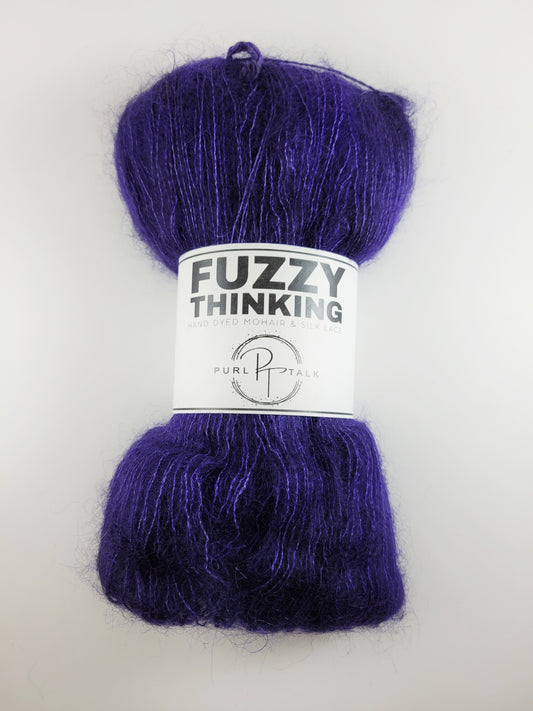 Fuzzy Thinking, Color: Violet Haze