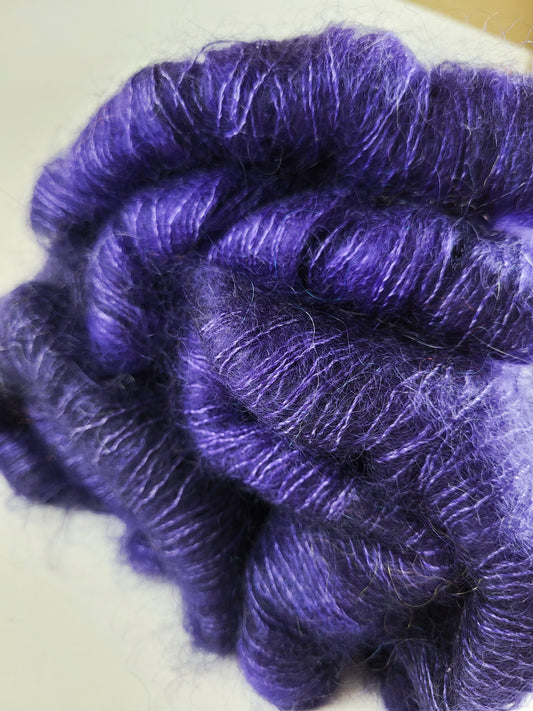 Fuzzy Thinking, Color: Violet Haze