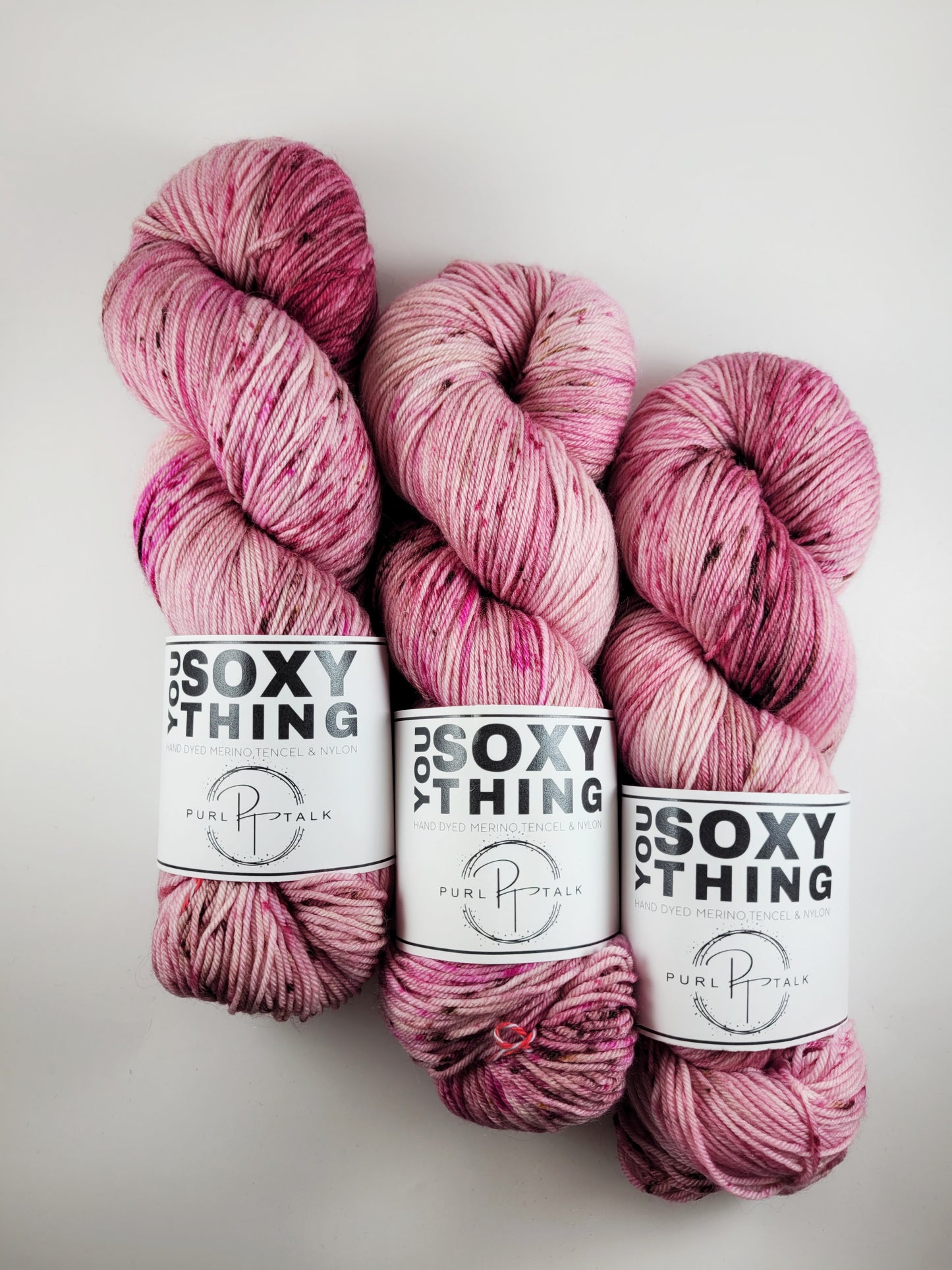 You Soxy Thing:  Bing!, variegated