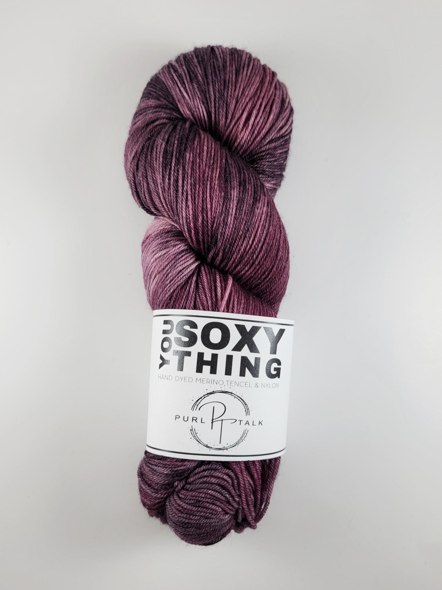 You Soxy Thing:  Stormy Rose, tonal
