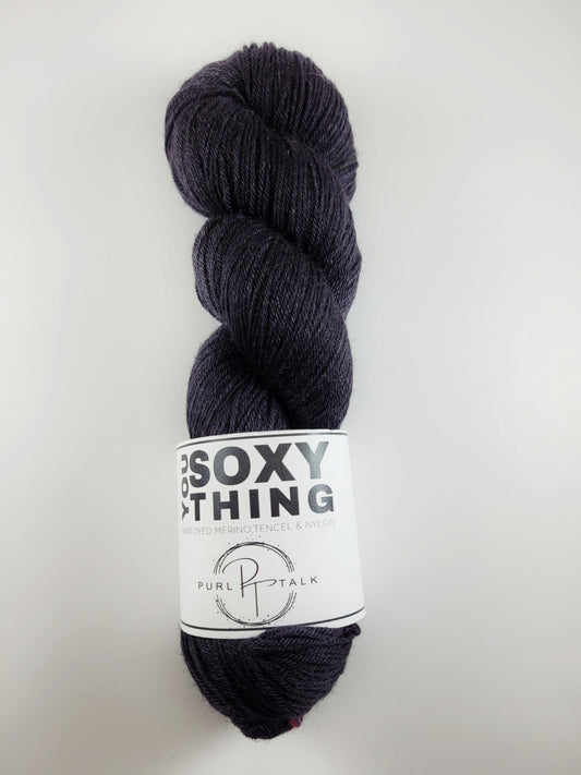 You Soxy Thing:  Night, tonal