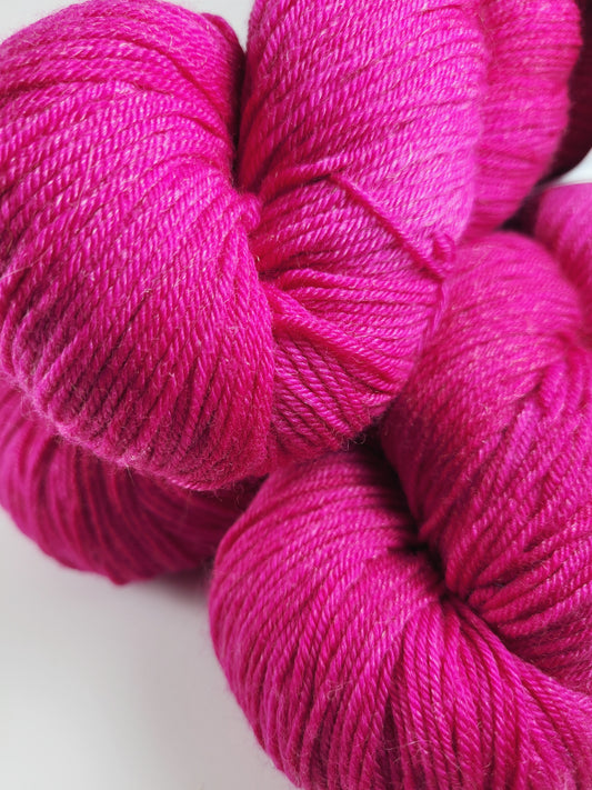 You Soxy Thing:  Magenta,  tonal