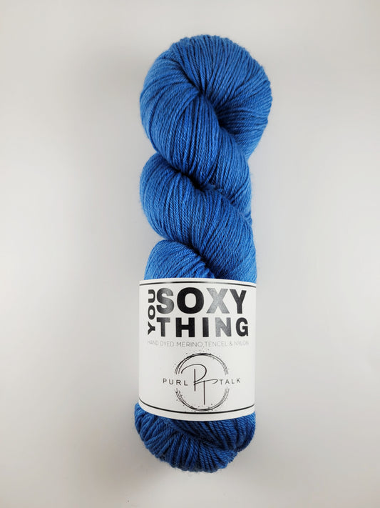 You Soxy Thing:  Peacock, tonal